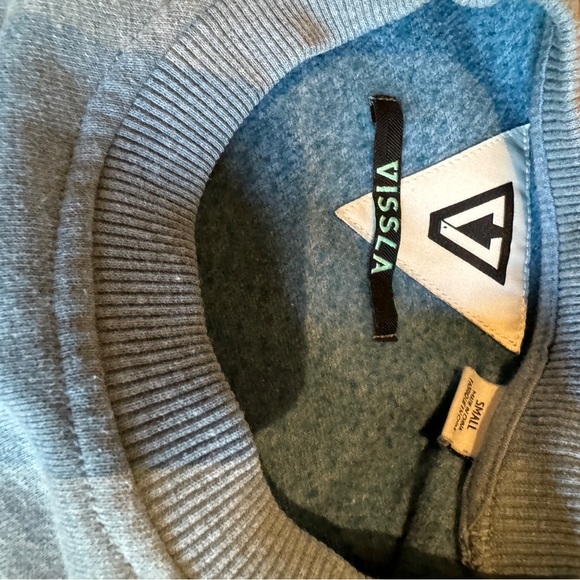 Vissla men’s sweatshirt - Picture 3 of 3